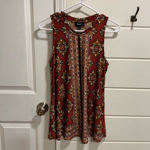 Tank Tunic